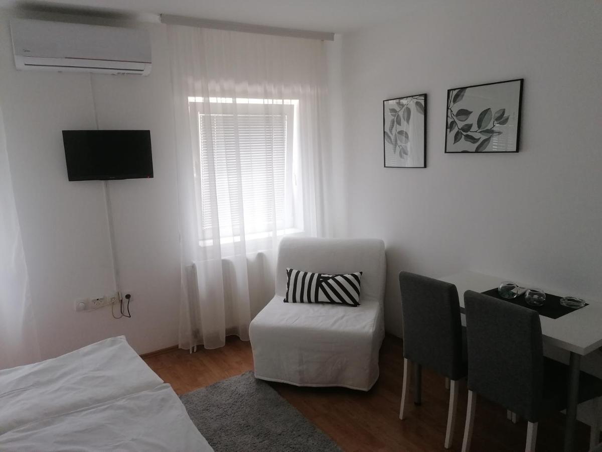Veliki Park Villa Šabac Eksteriør billede