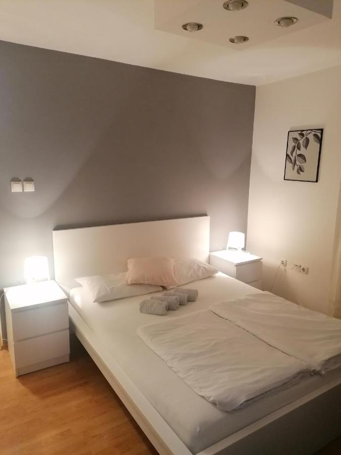 Veliki Park Villa Šabac Eksteriør billede