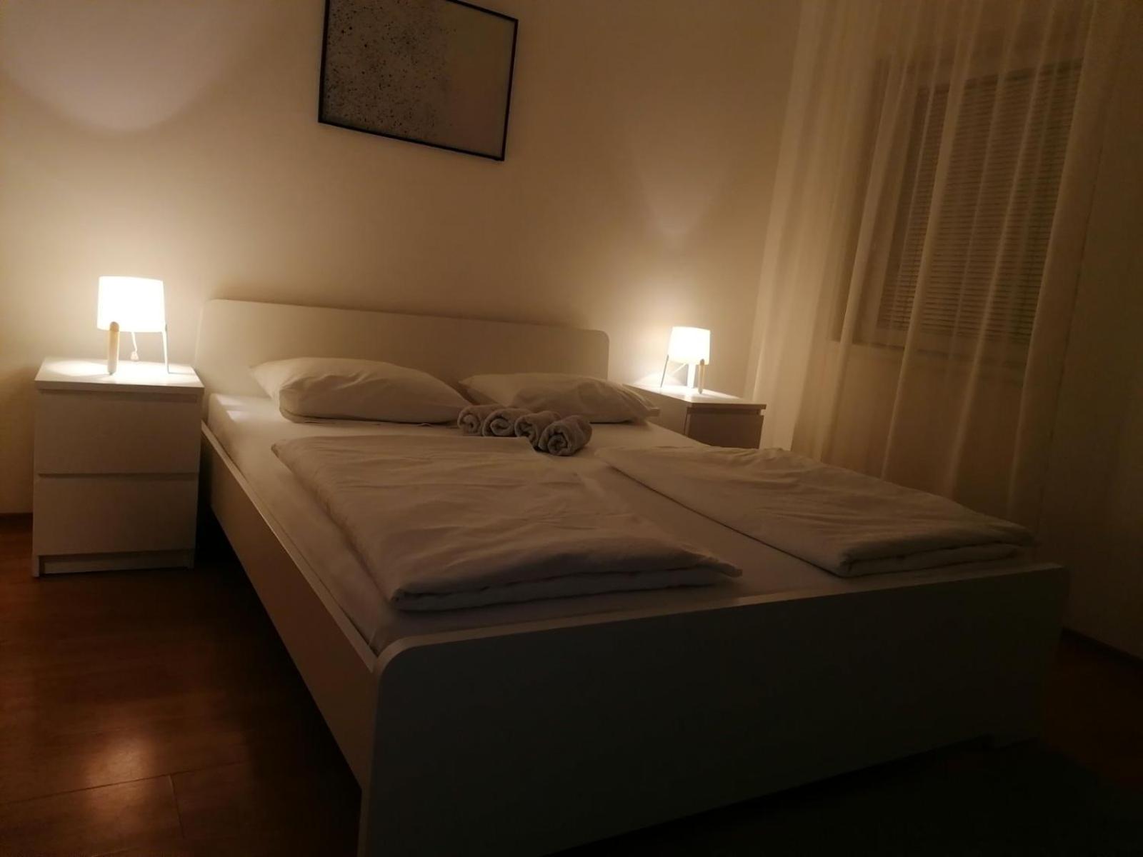 Veliki Park Villa Šabac Værelse billede