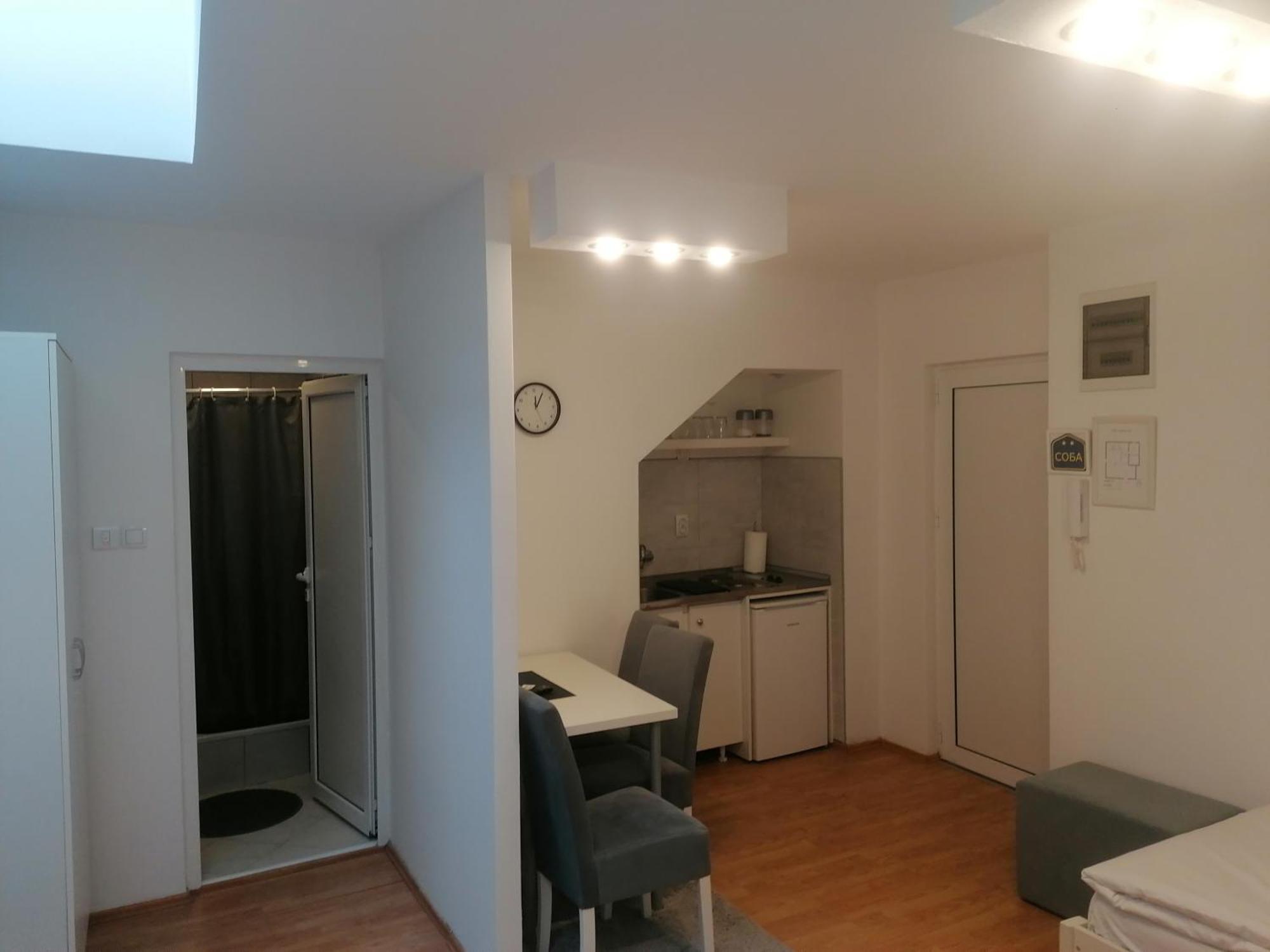Veliki Park Villa Šabac Værelse billede