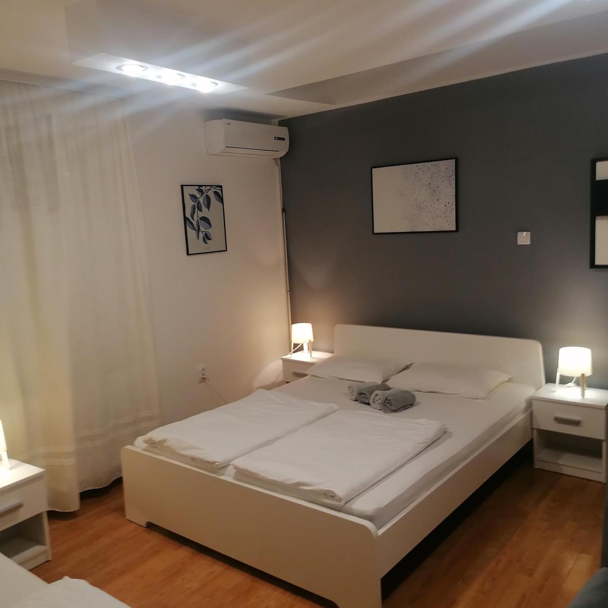 Veliki Park Villa Šabac Værelse billede