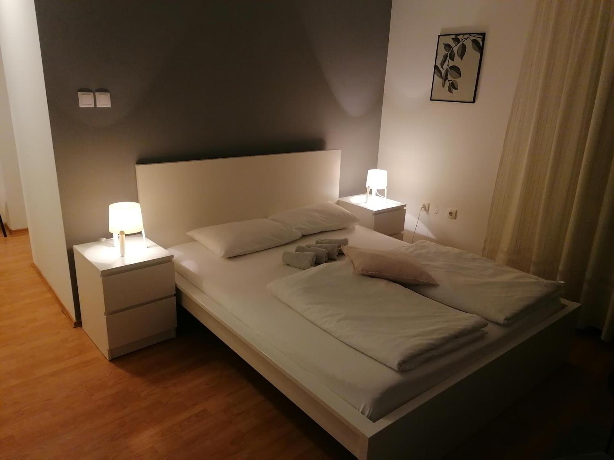 Veliki Park Villa Šabac Værelse billede