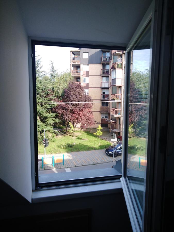 Veliki Park Villa Šabac Eksteriør billede