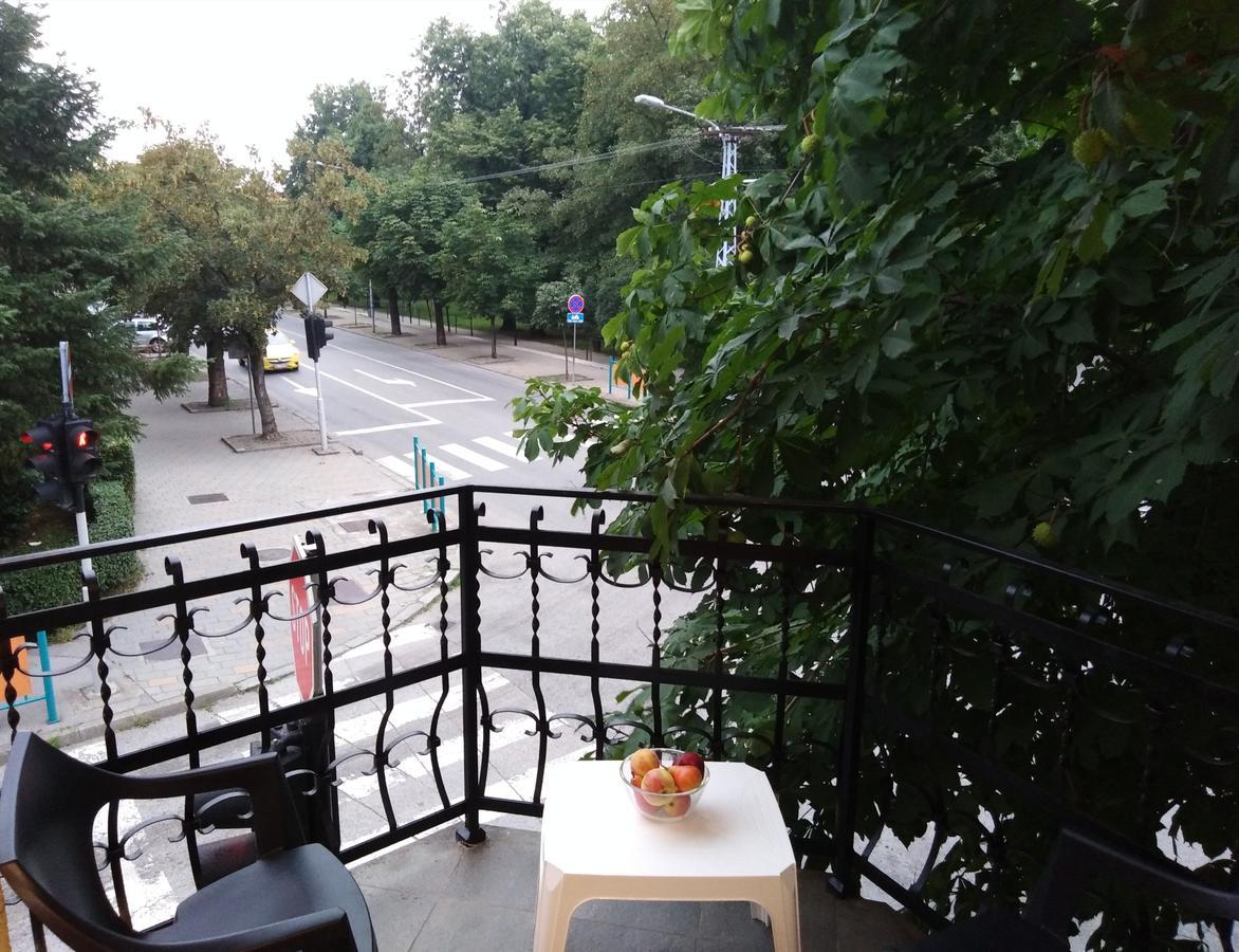 Veliki Park Villa Šabac Eksteriør billede